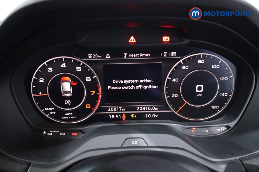 Audi Q2 Sport Manual Petrol SUV - Stock Number (1604357) - 16th supplementary image