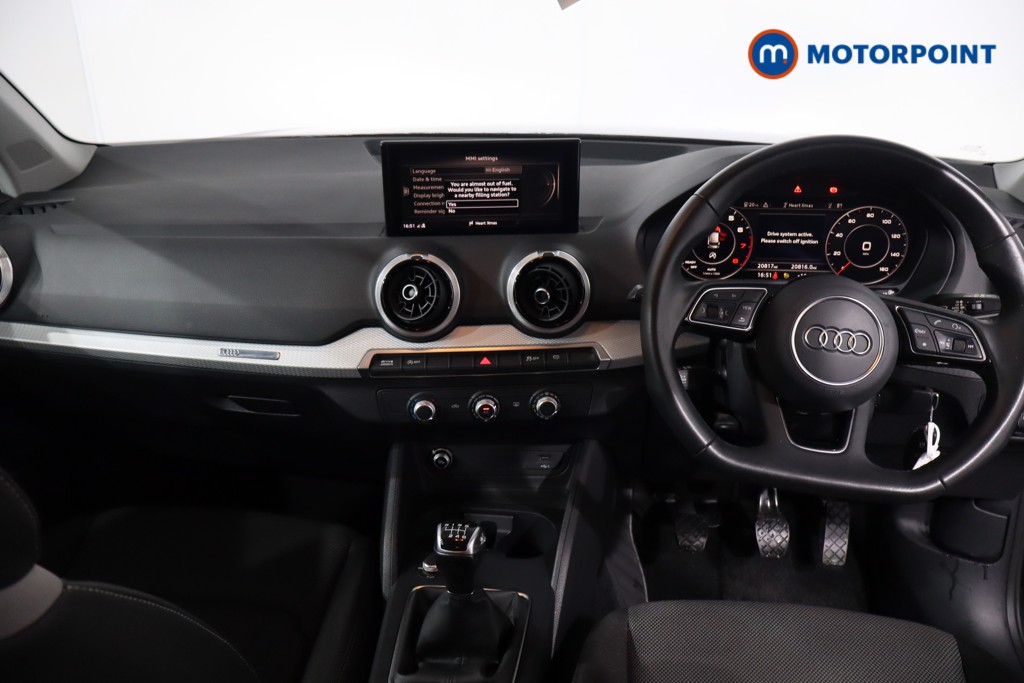 Audi Q2 Sport Manual Petrol SUV - Stock Number (1604357) - 1st supplementary image