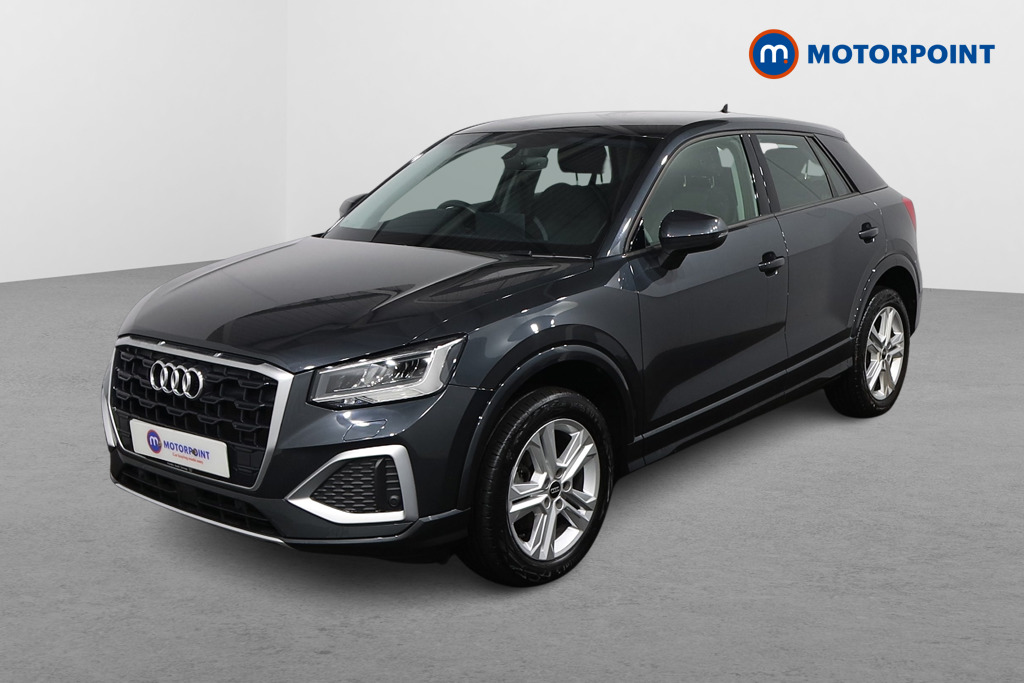 Audi Q2 Sport Manual Petrol SUV - Stock Number (1604357) - Passenger side front corner