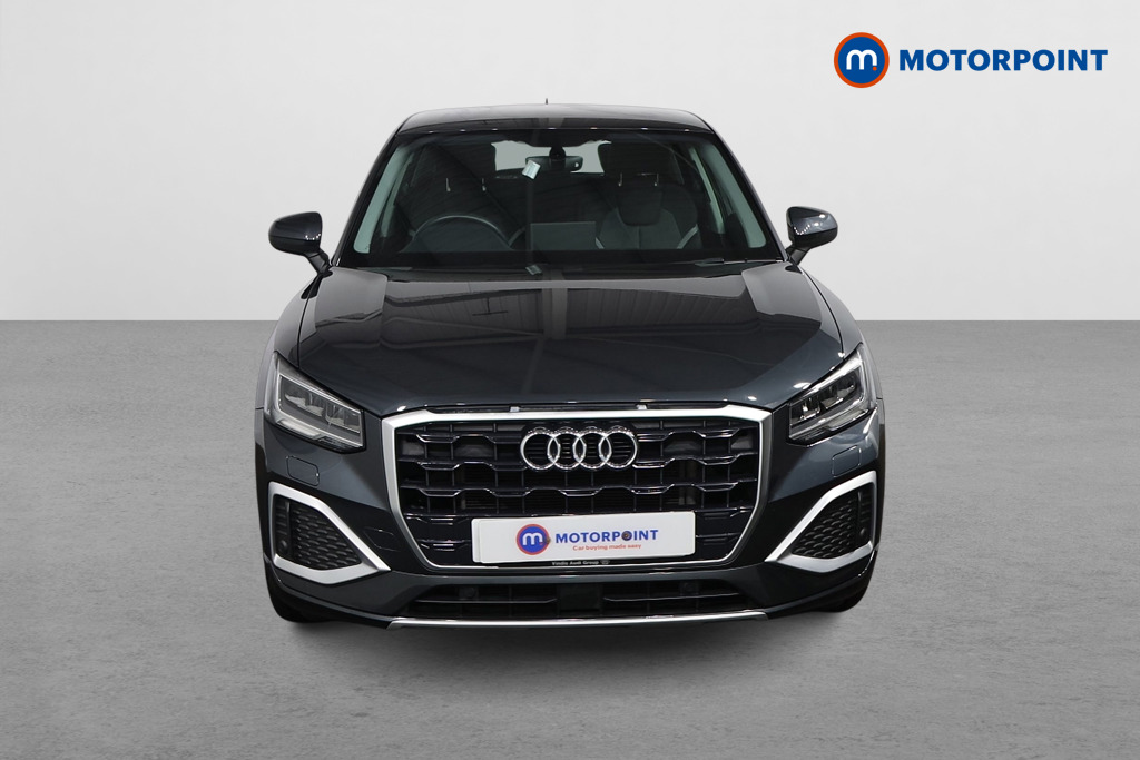 Audi Q2 Sport Manual Petrol SUV - Stock Number (1604357) - Front bumper