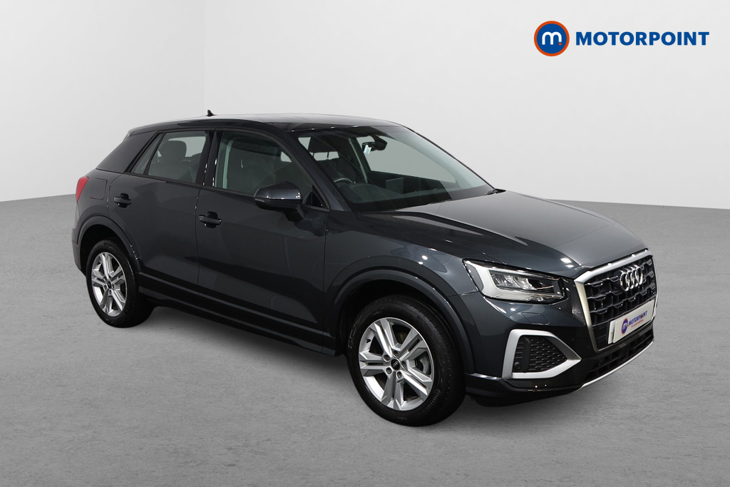 Audi Q2 Sport Manual Petrol SUV - Stock Number (1604357) - Drivers side front corner