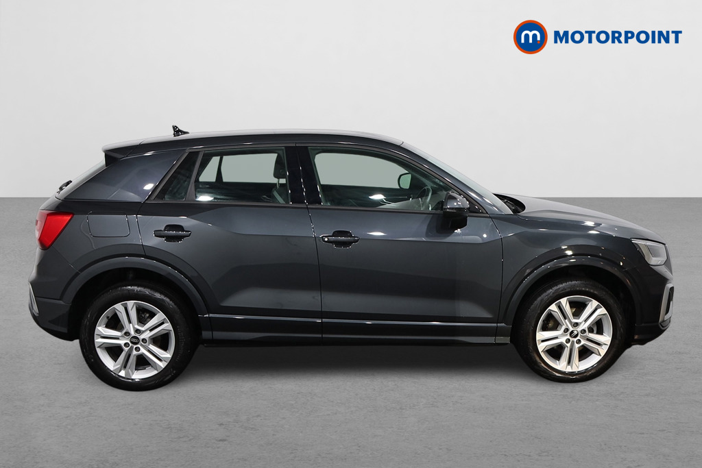 Audi Q2 Sport Manual Petrol SUV - Stock Number (1604357) - Drivers side