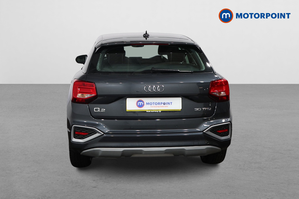 Audi Q2 Sport Manual Petrol SUV - Stock Number (1604357) - Rear bumper