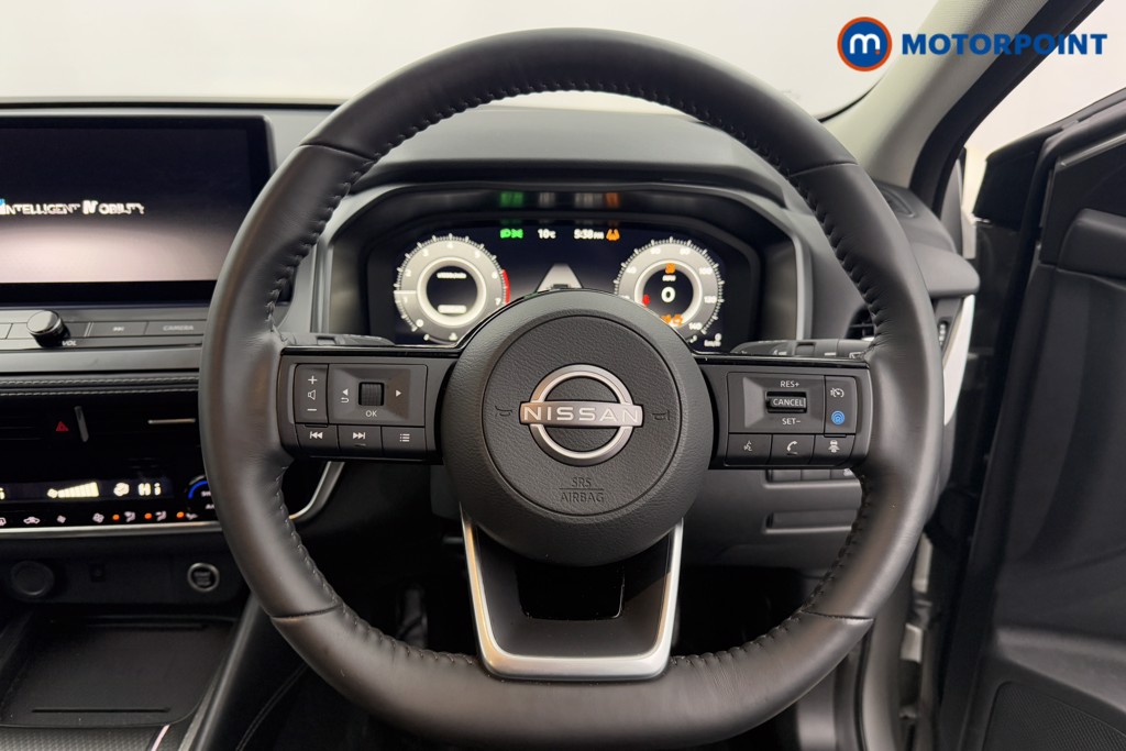 Nissan Qashqai N-Connecta Manual Petrol SUV - Stock Number (1604372) - 3rd supplementary image