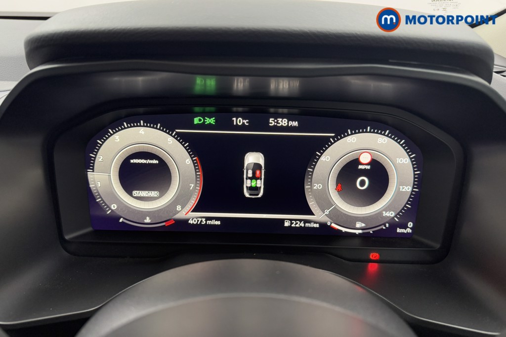 Nissan Qashqai N-Connecta Manual Petrol SUV - Stock Number (1604372) - 6th supplementary image