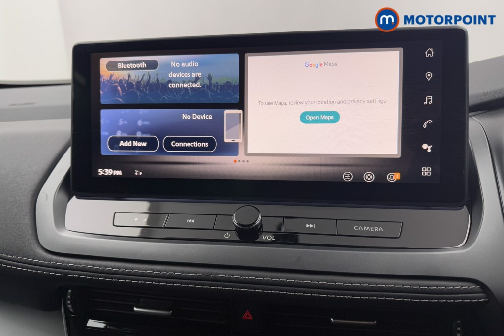 Nissan Qashqai N-Connecta Manual Petrol SUV - Stock Number (1604372) - 7th supplementary image