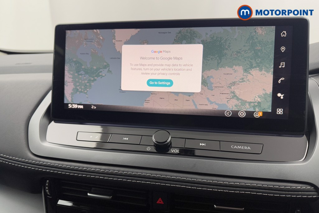 Nissan Qashqai N-Connecta Manual Petrol SUV - Stock Number (1604372) - 9th supplementary image