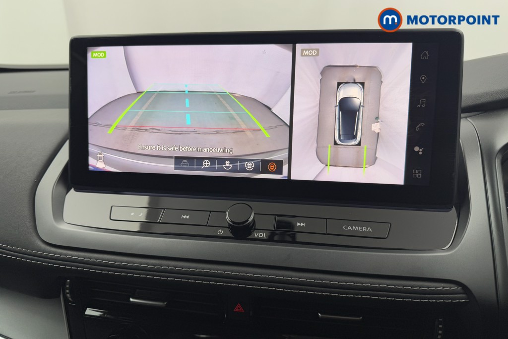 Nissan Qashqai N-Connecta Manual Petrol SUV - Stock Number (1604372) - 10th supplementary image