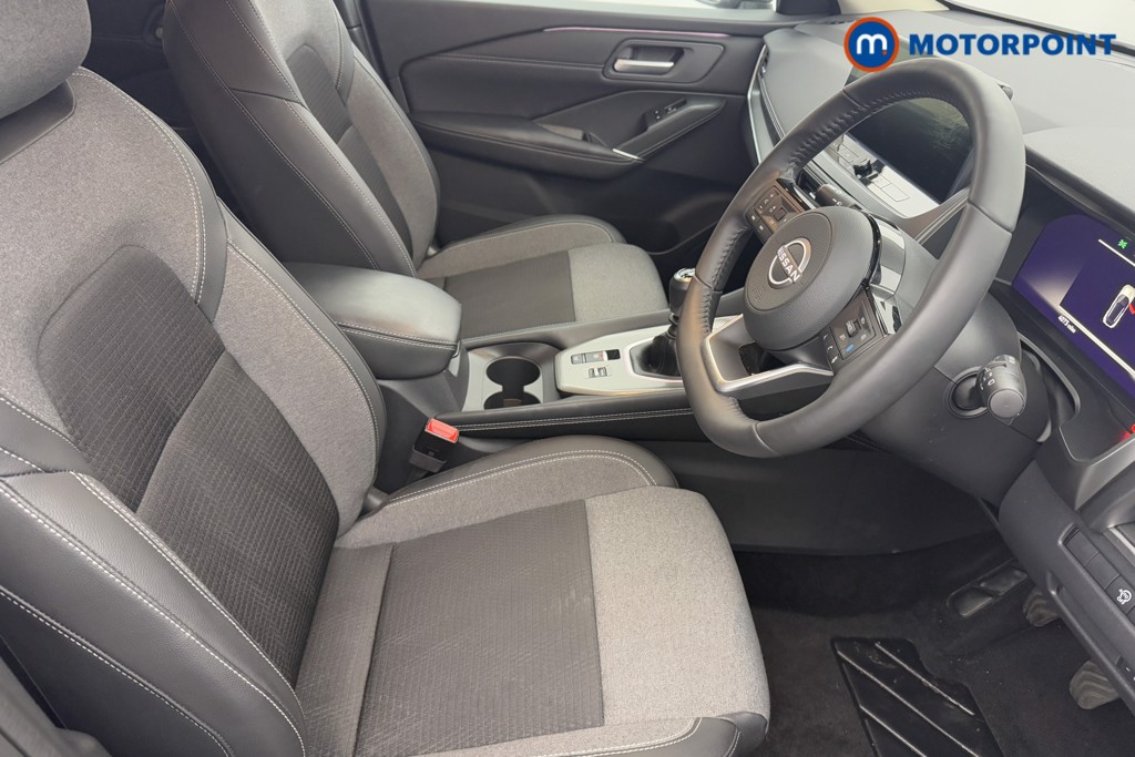 Nissan Qashqai N-Connecta Manual Petrol SUV - Stock Number (1604372) - 18th supplementary image