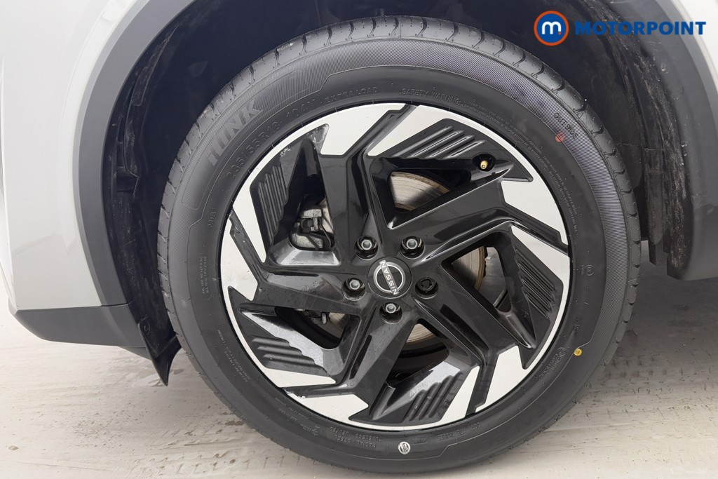 Nissan Qashqai N-Connecta Manual Petrol SUV - Stock Number (1604372) - 27th supplementary image