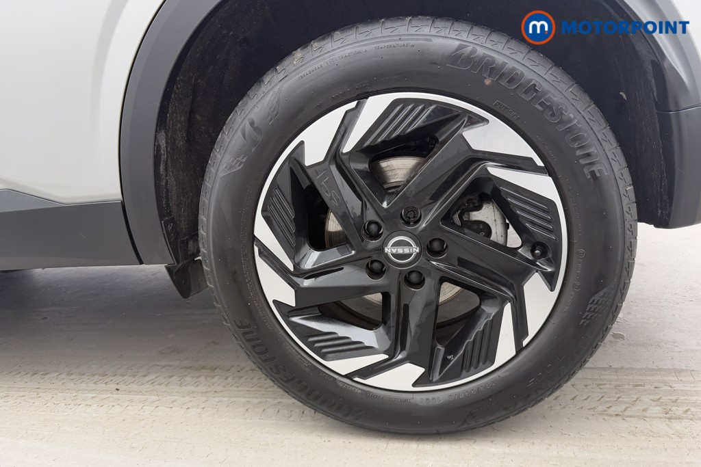 Nissan Qashqai N-Connecta Manual Petrol SUV - Stock Number (1604372) - 28th supplementary image