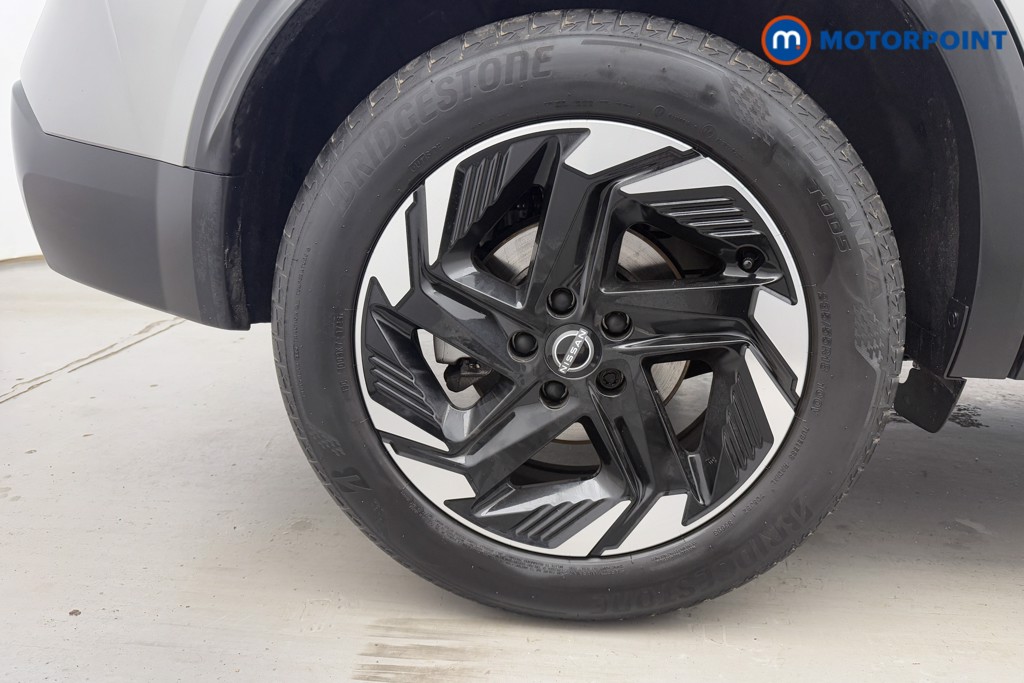 Nissan Qashqai N-Connecta Manual Petrol SUV - Stock Number (1604372) - 29th supplementary image