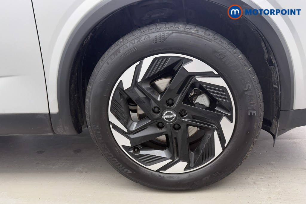 Nissan Qashqai N-Connecta Manual Petrol SUV - Stock Number (1604372) - 30th supplementary image