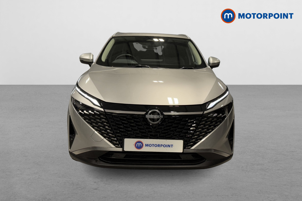 Nissan Qashqai N-Connecta Manual Petrol SUV - Stock Number (1604372) - Front bumper