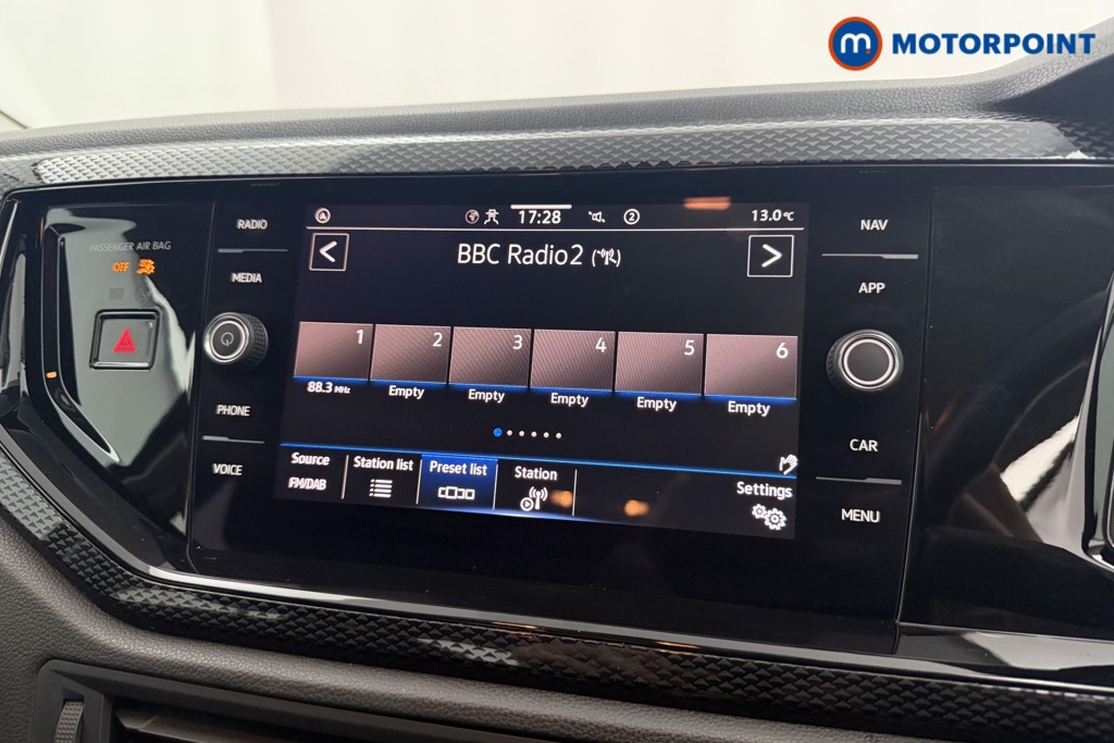 Volkswagen Polo Life Manual Petrol Hatchback - Stock Number (1604379) - 6th supplementary image