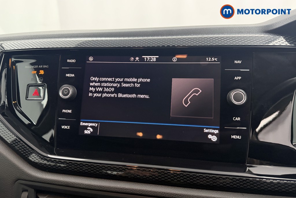 Volkswagen Polo Life Manual Petrol Hatchback - Stock Number (1604379) - 8th supplementary image