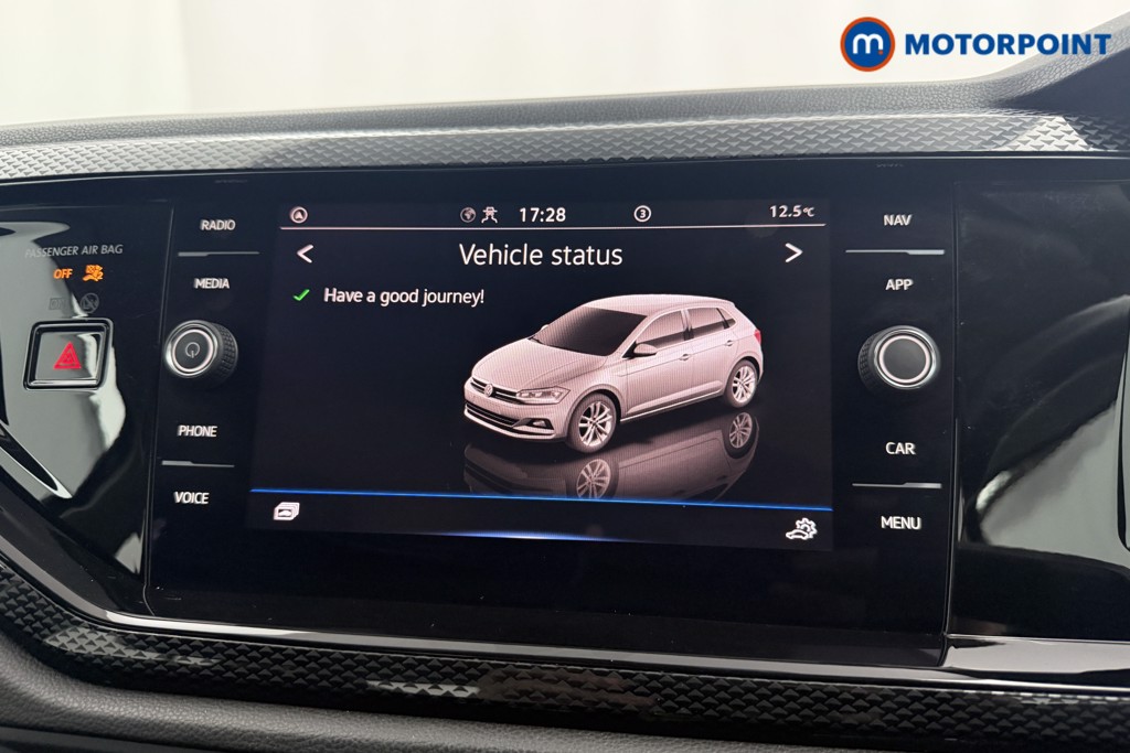 Volkswagen Polo Life Manual Petrol Hatchback - Stock Number (1604379) - 10th supplementary image