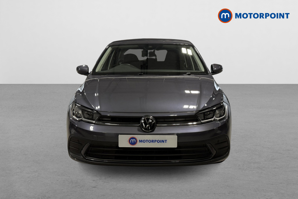 Volkswagen Polo Life Manual Petrol Hatchback - Stock Number (1604379) - Front bumper