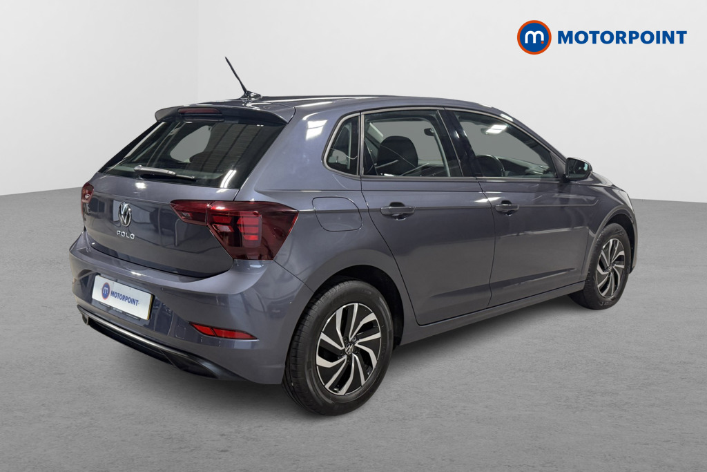 Volkswagen Polo Life Manual Petrol Hatchback - Stock Number (1604379) - Drivers side rear corner
