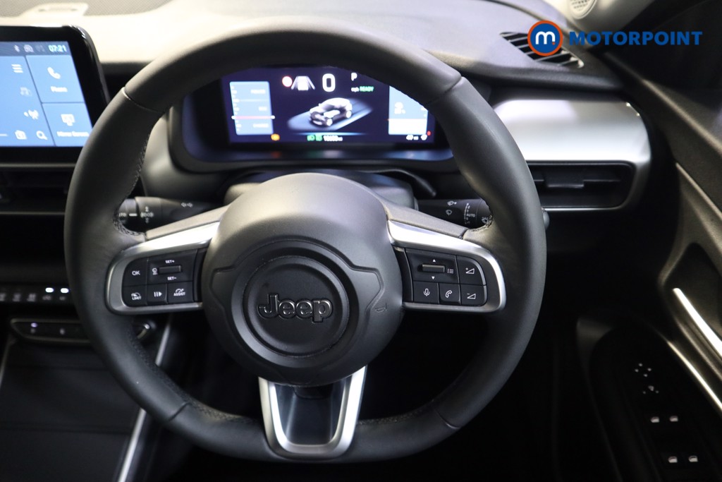 Jeep Avenger Summit Automatic Electric SUV - Stock Number (1604424) - 2nd supplementary image