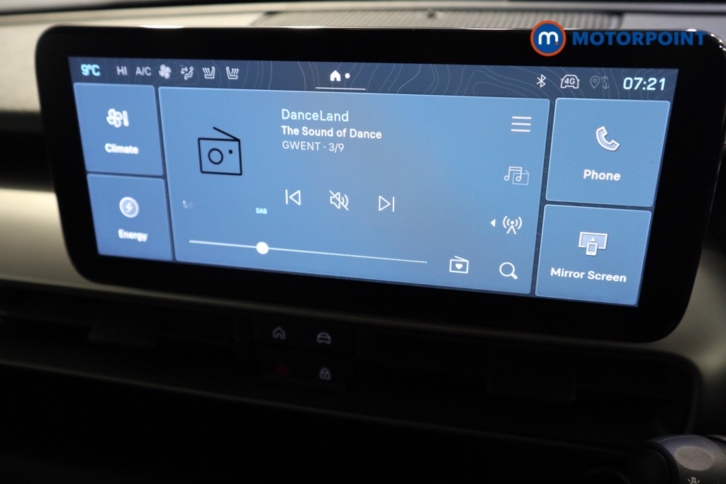 Jeep Avenger Summit Automatic Electric SUV - Stock Number (1604424) - 6th supplementary image