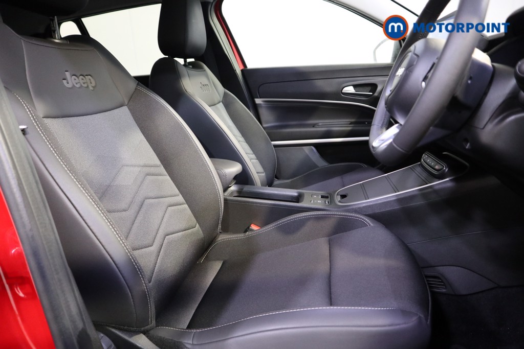 Jeep Avenger Summit Automatic Electric SUV - Stock Number (1604424) - 12th supplementary image