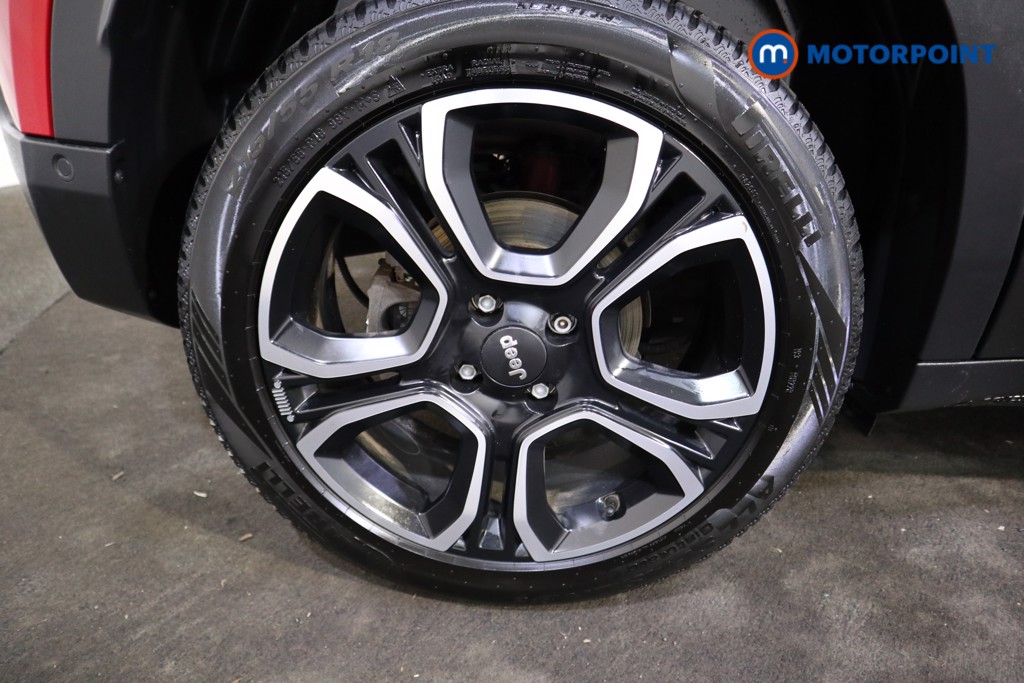 Jeep Avenger Summit Automatic Electric SUV - Stock Number (1604424) - 20th supplementary image