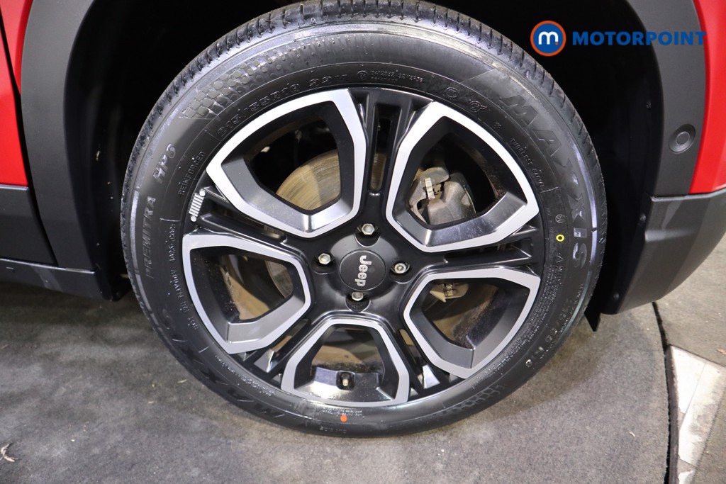 Jeep Avenger Summit Automatic Electric SUV - Stock Number (1604424) - 21st supplementary image