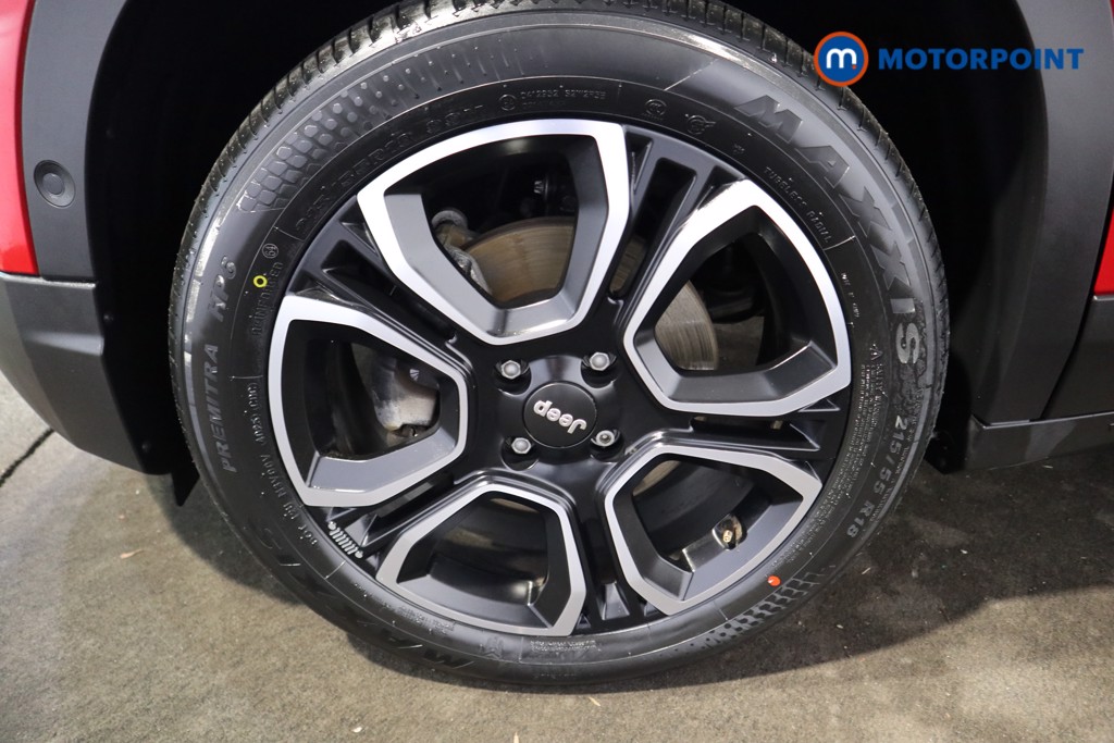 Jeep Avenger Summit Automatic Electric SUV - Stock Number (1604424) - 22nd supplementary image