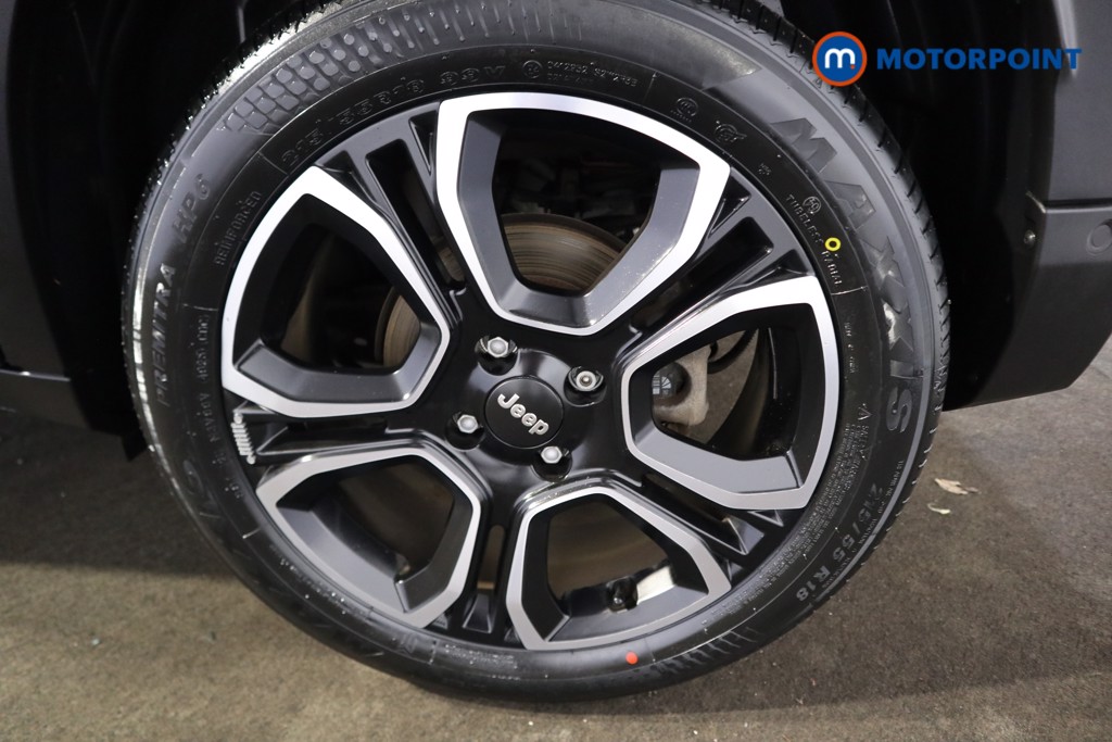 Jeep Avenger Summit Automatic Electric SUV - Stock Number (1604424) - 23rd supplementary image