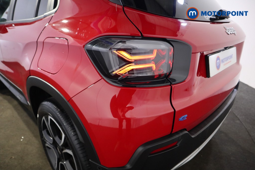 Jeep Avenger Summit Automatic Electric SUV - Stock Number (1604424) - 27th supplementary image