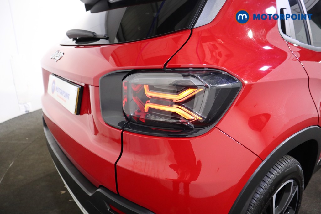 Jeep Avenger Summit Automatic Electric SUV - Stock Number (1604424) - 28th supplementary image