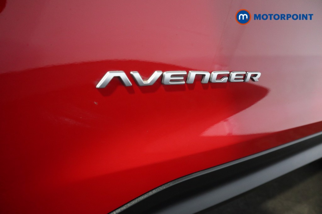 Jeep Avenger Summit Automatic Electric SUV - Stock Number (1604424) - 33rd supplementary image