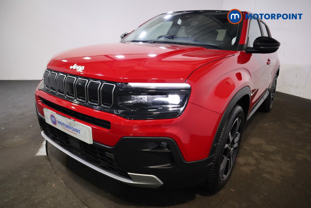 Jeep Avenger Summit Automatic Electric SUV - Stock Number (1604424) - 35th supplementary image