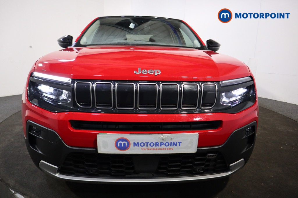 Jeep Avenger Summit Automatic Electric SUV - Stock Number (1604424) - 36th supplementary image