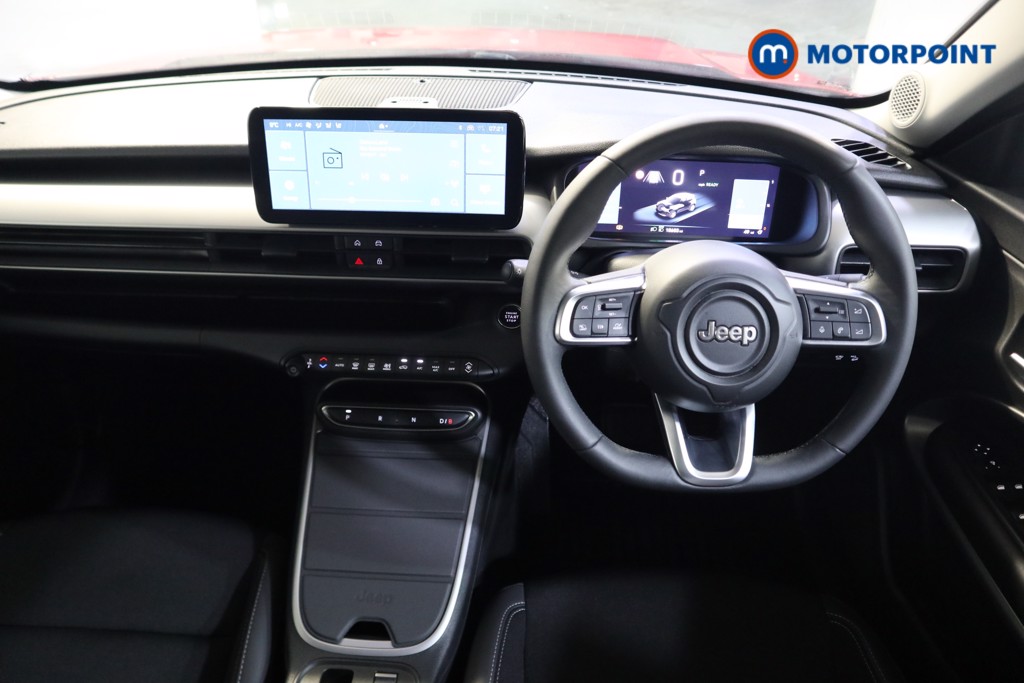 Jeep Avenger Summit Automatic Electric SUV - Stock Number (1604424) - 1st supplementary image