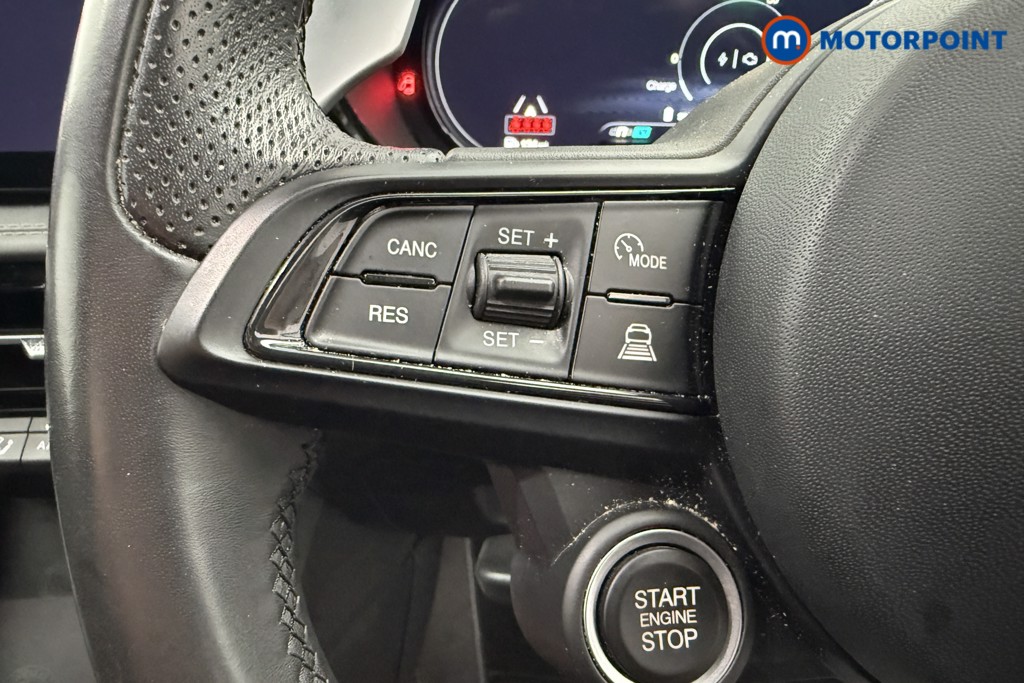 Alfa Romeo Tonale Speciale Automatic Petrol SUV - Stock Number (1604433) - 4th supplementary image