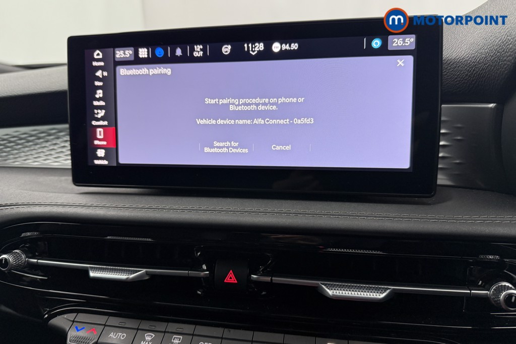 Alfa Romeo Tonale Speciale Automatic Petrol SUV - Stock Number (1604433) - 10th supplementary image