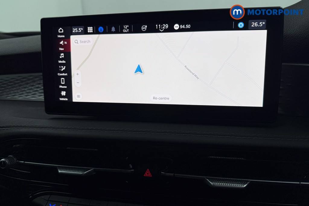 Alfa Romeo Tonale Speciale Automatic Petrol SUV - Stock Number (1604433) - 11th supplementary image