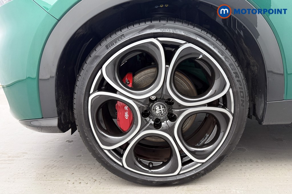 Alfa Romeo Tonale Speciale Automatic Petrol SUV - Stock Number (1604433) - 31st supplementary image