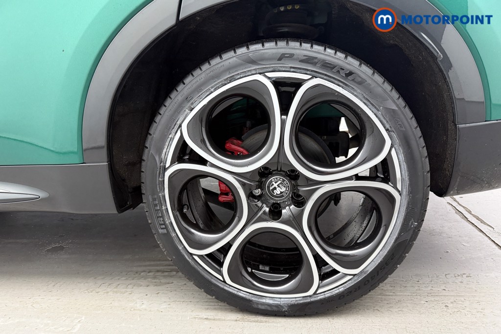 Alfa Romeo Tonale Speciale Automatic Petrol SUV - Stock Number (1604433) - 32nd supplementary image