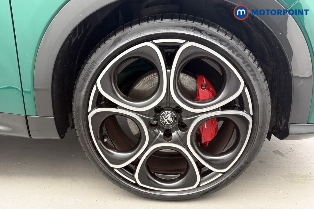 Alfa Romeo Tonale Speciale Automatic Petrol SUV - Stock Number (1604433) - 34th supplementary image