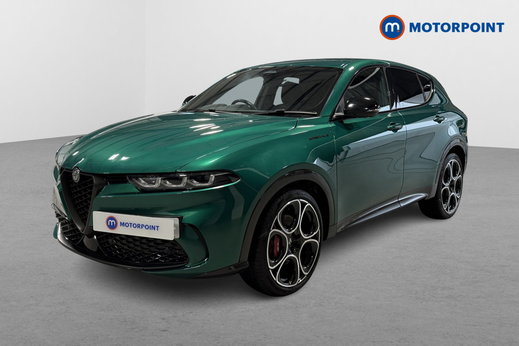 Alfa Romeo Tonale Speciale Automatic Petrol SUV - Stock Number (1604433) - Passenger side front corner