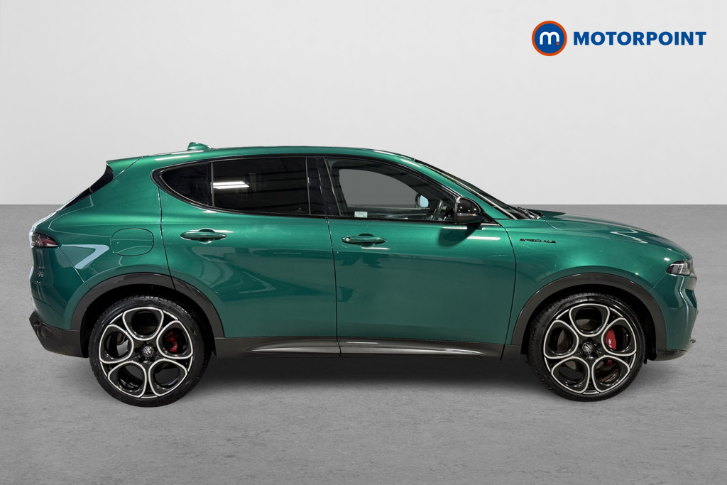 Alfa Romeo Tonale Speciale Automatic Petrol SUV - Stock Number (1604433) - Drivers side