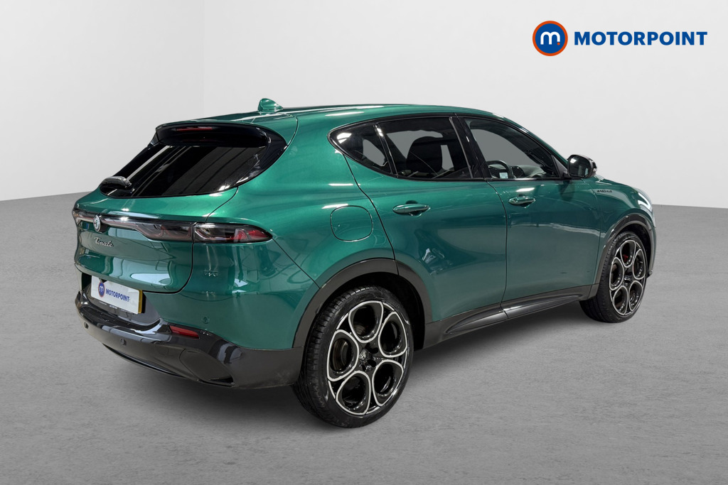Alfa Romeo Tonale Speciale Automatic Petrol SUV - Stock Number (1604433) - Drivers side rear corner