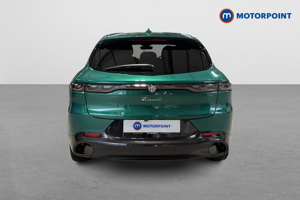 Alfa Romeo Tonale Speciale Automatic Petrol SUV - Stock Number (1604433) - Rear bumper