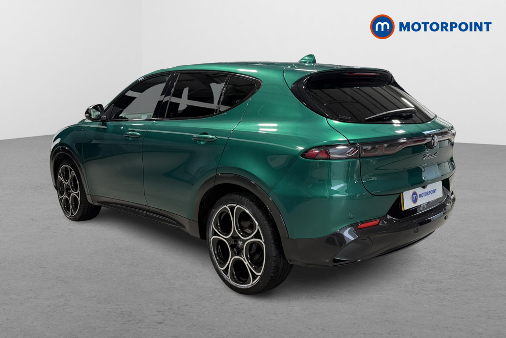 Alfa Romeo Tonale Speciale Automatic Petrol SUV - Stock Number (1604433) - Passenger side rear corner