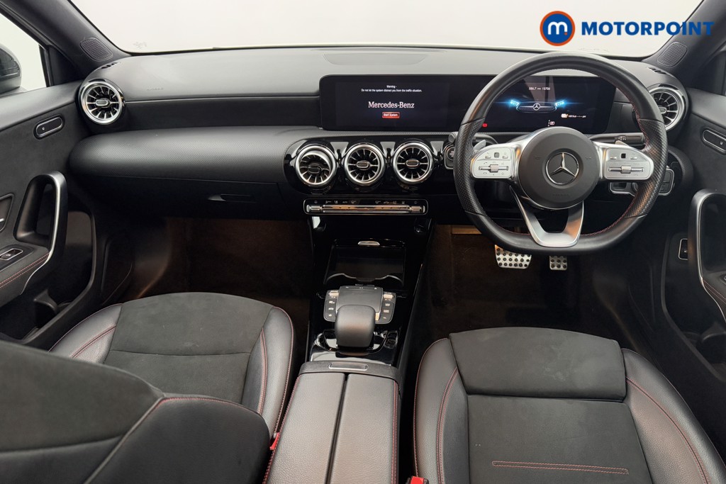 Mercedes-Benz A Class Amg Line Premium Plus Night Edition Automatic Petrol Plug-In Hybrid Saloon - Stock Number (1604457) - 2nd supplementary image