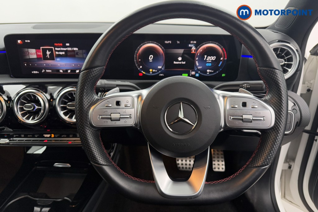 Mercedes-Benz A Class Amg Line Premium Plus Night Edition Automatic Petrol Plug-In Hybrid Saloon - Stock Number (1604457) - 3rd supplementary image