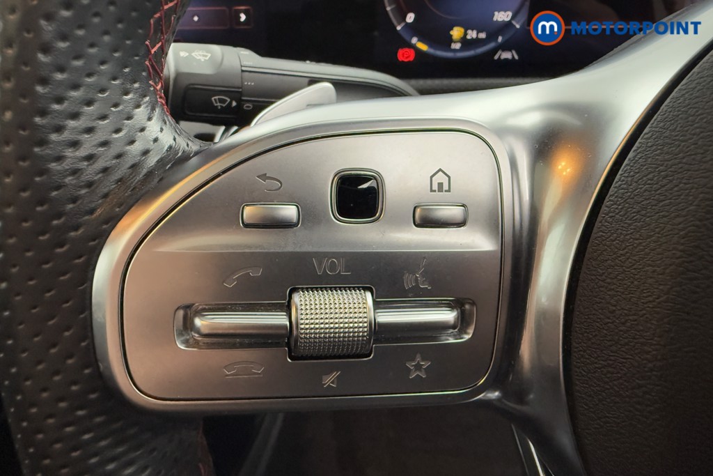 Mercedes-Benz A Class Amg Line Premium Plus Night Edition Automatic Petrol Plug-In Hybrid Saloon - Stock Number (1604457) - 4th supplementary image